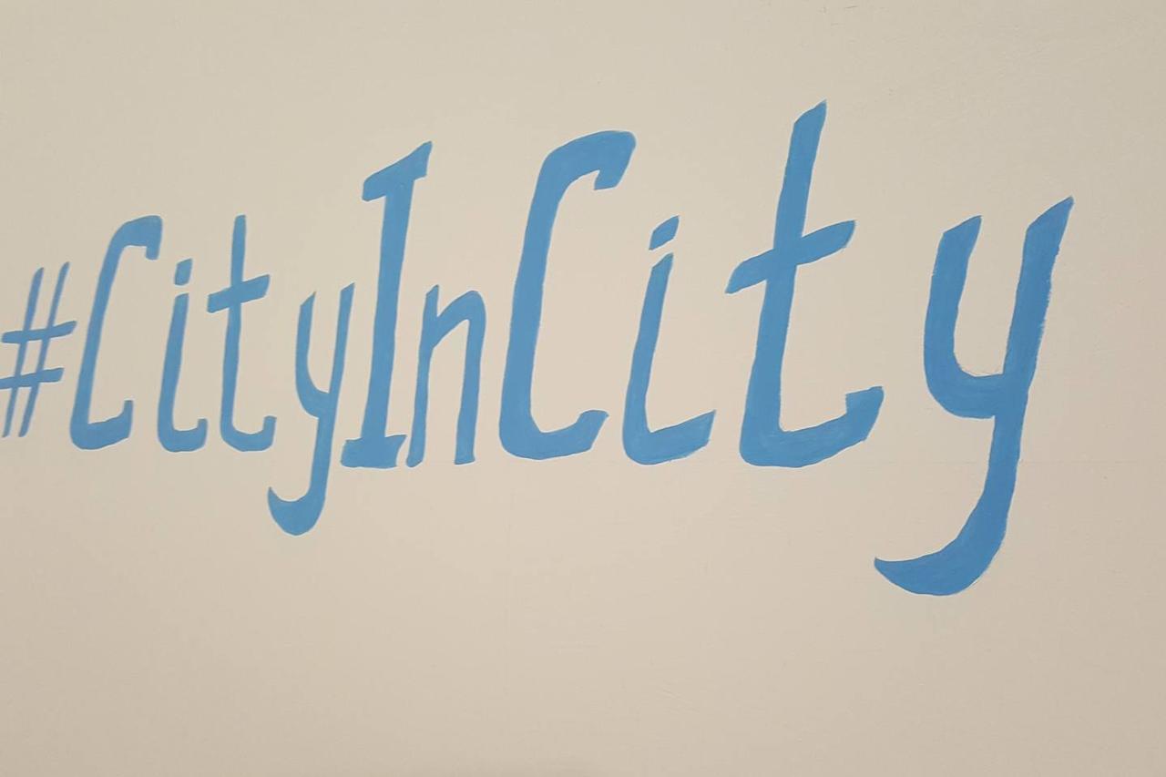 Вилла Cityincity Одесса Экстерьер фото