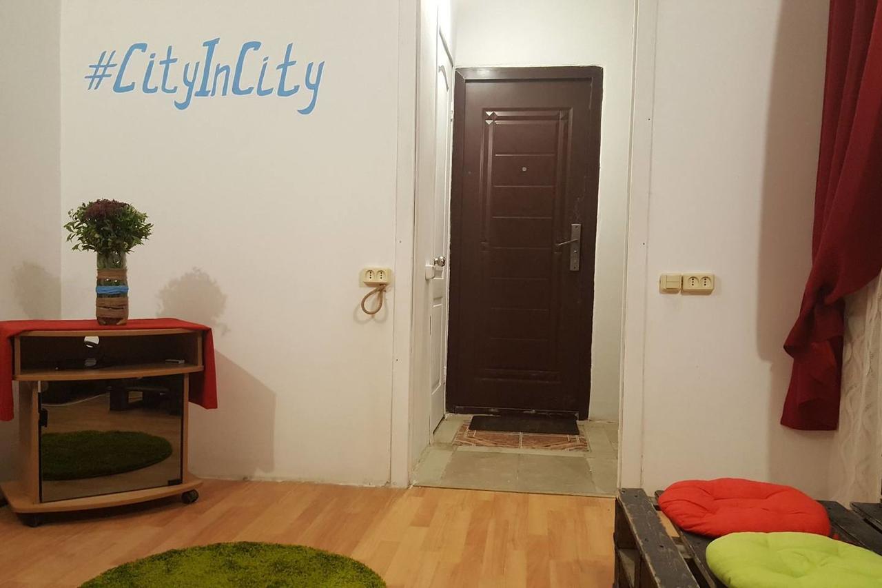 Вилла Cityincity Одесса Экстерьер фото