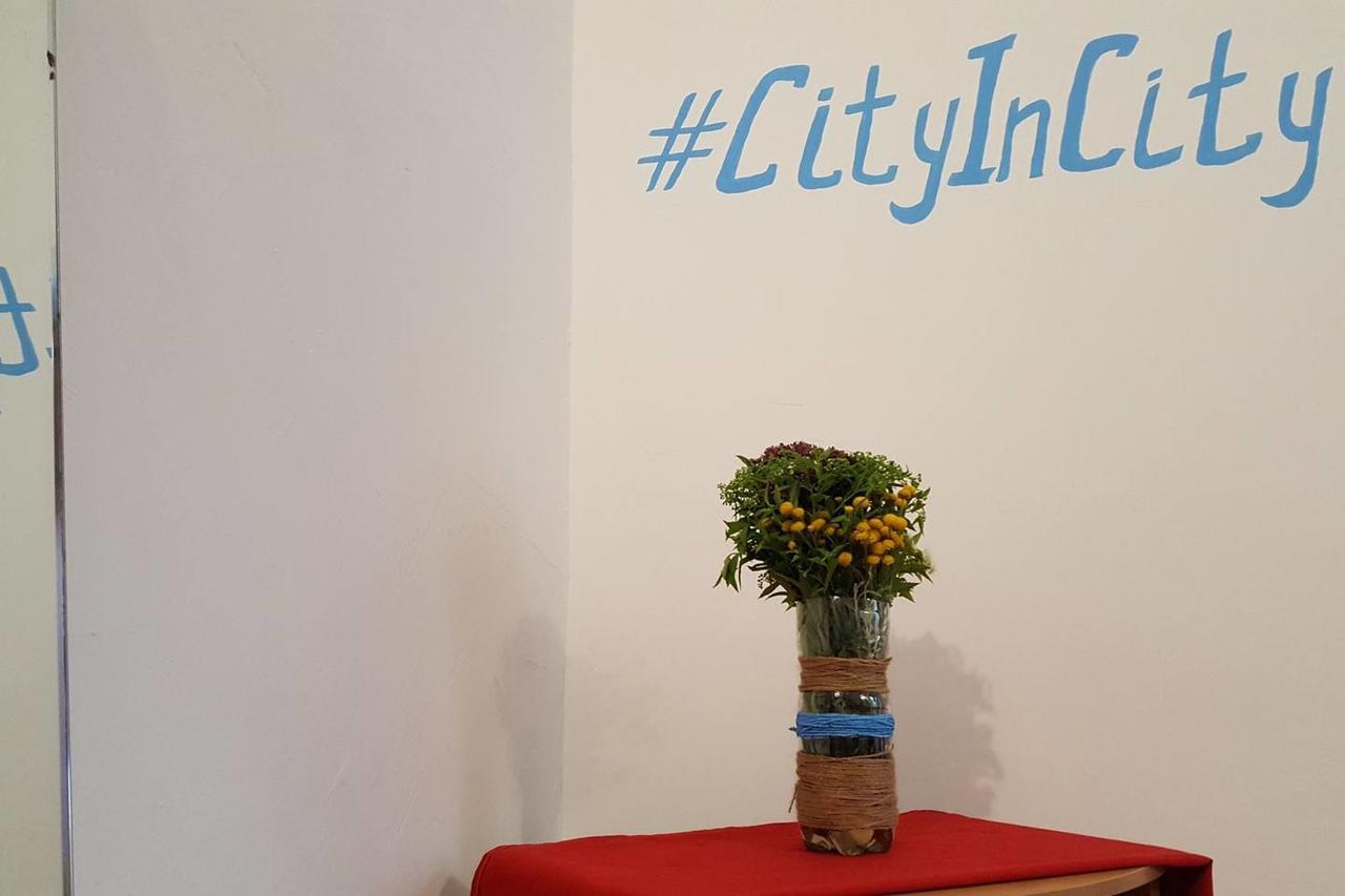 Вилла Cityincity Одесса Экстерьер фото